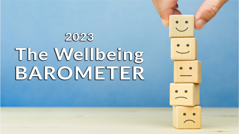 SR Wellbeing Barometer 2023 Hero Image